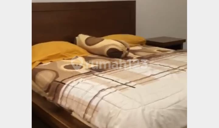 Sewa Cepat Unit Apartemen The Mansion Kemayoran Type 1Bed Full Furnished