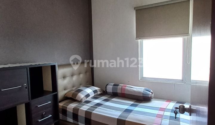 Disewakan Apartemen Mediterania Garden 2 Type 2 bed Fully Furnished