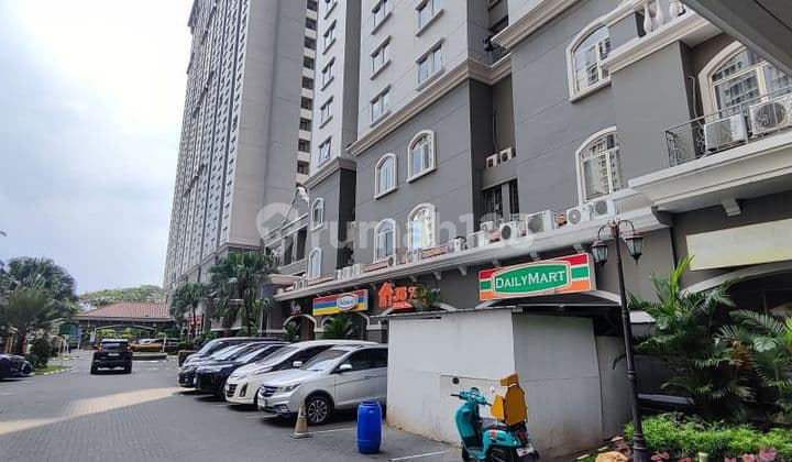 Dijual Kios Shop House Mediterania 1 Tanjung Duren Jakarta Barat