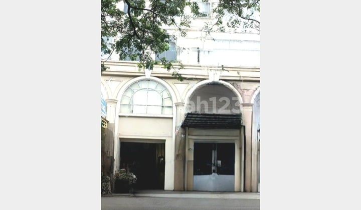 Dijual Rukan Strategis Green Lake City jakarta Barat