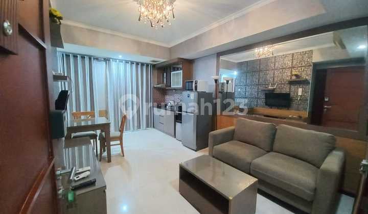 Disewakan Apartemen Royal Mediterania garden Full Furnished
