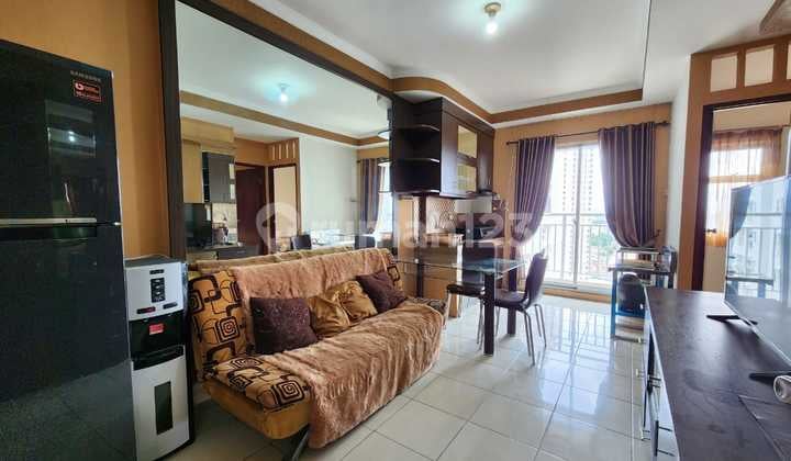 Mediterania Garden 2 Tanjung Duren Apartment Rental Hook