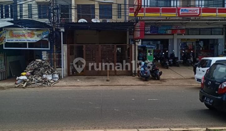 Jual BU Rumah Muara Karang Area Komersil Dekat Green Bay Jakarta Utara