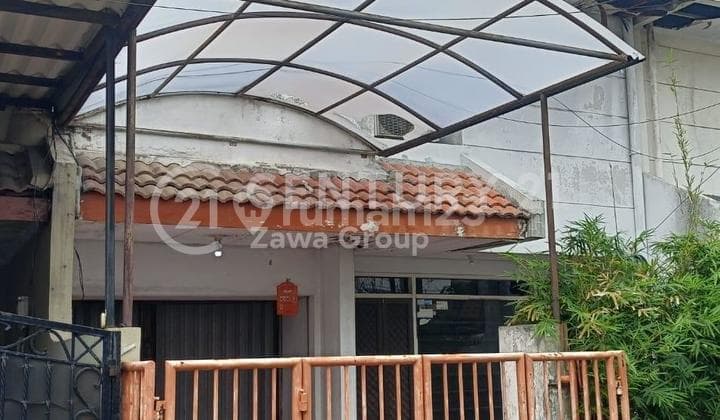 For Sale 2-Storey Move-In Ready House in Gunung Sahari, Central Jakarta