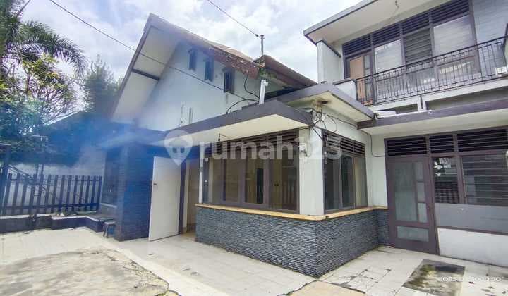 Old Building House Near Office Area