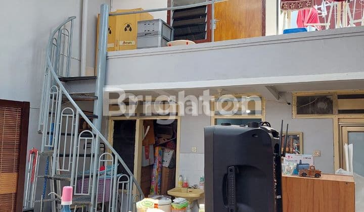 Rumah LT 140 SHM di Kalingkang Tidar