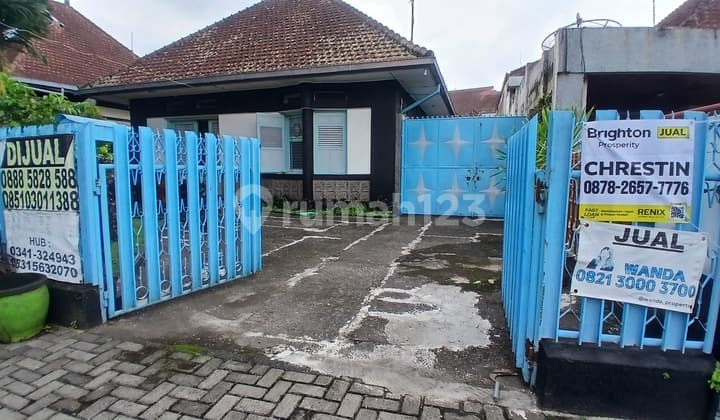 Rumah Strategis Dekat Fasilitas Shm 3kt 6 Km