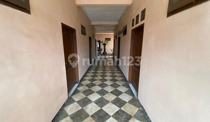 Dijual Hotel Legendaris 40 Kamar Dan Hunian Di Lawang