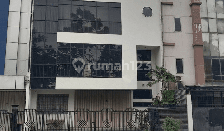 Disewakan Cepat Rukan Strategis di Cideng Timur