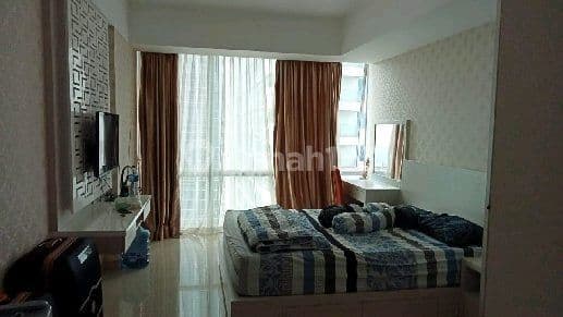 Dijual Cepat Apt U Residence Type Sudio Fully Furnished.