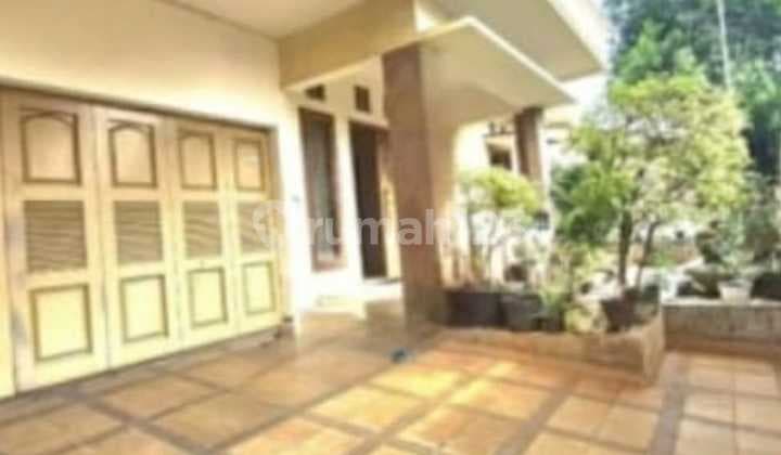 Dijual Rumah Kompleks Mewah Cidodol, Kebal, Jak Sel Strategis Dekat Permata Hijau & Senayan