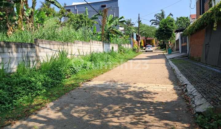 Plot for Sale Below NJOP in Mega Cinere Complex - Depok - West Jakarta