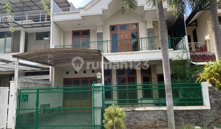 Rumah Puri Kencana Dijual Cepat Lingkungan Strategis