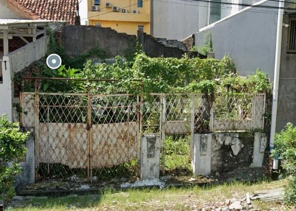 Dijual Kavling Badan di Jl.keutamaan 62 yang Strategis di Belakang Bakmi G M