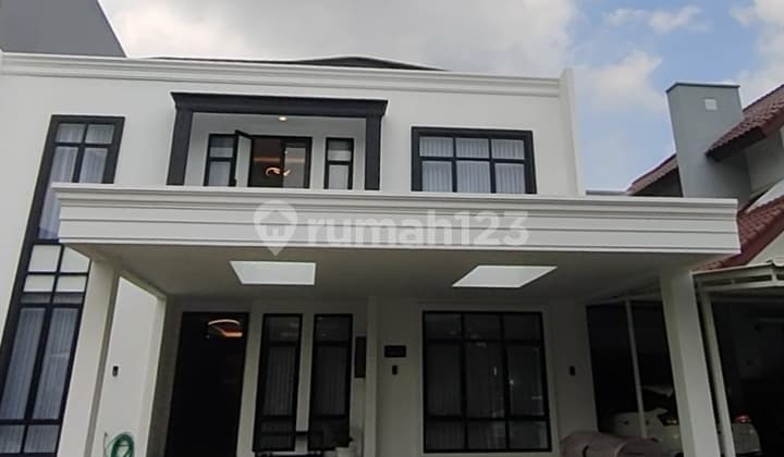 Dijual Rumah Brand New Alam Sutera Harmony