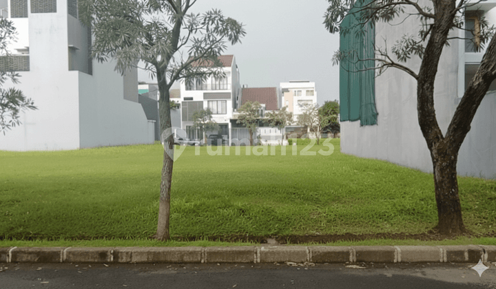 Dijual Kavling Badan Puri Garden Botanikal .Meruya Selatan . Kavling D K I,Joglo