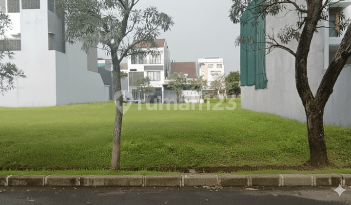 Dijual Kavling Badan Puri Garden Botanikal .Meruya Selatan . Kavling D K I,Joglo
