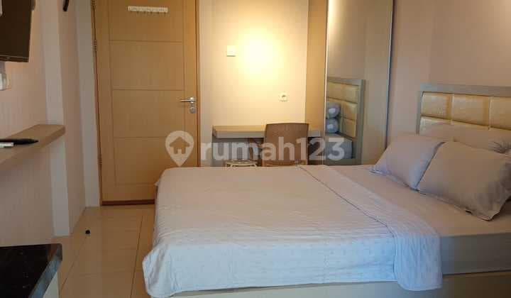 Educity Studio Type Furnished Apartment for Sale