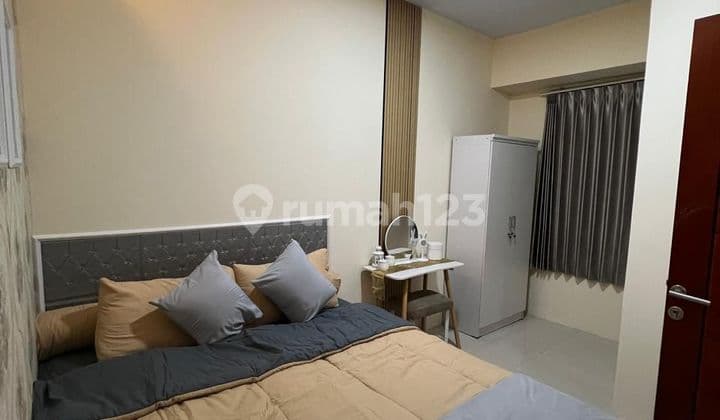 Gunawangsa Tidar Furnished Apartment for Sale