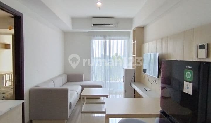 Ap Apartemen Grand Sungkono Lagoon Furnish Mewah Disewakan
