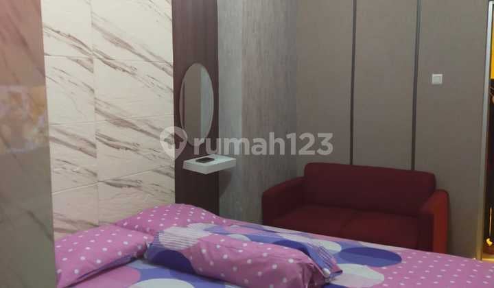 Disewakan Apartemen Gunawangsa Merr, Full Furnish