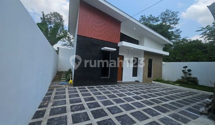Rumah, 1 Lantai, SHM, di Minggir