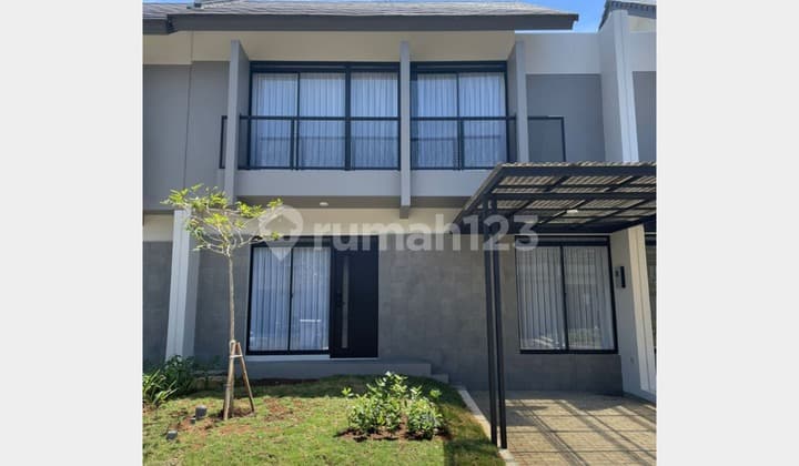 For Sale/For Rent! Rumah di Tatar Tarubhawana Kota Baru Parahyangan