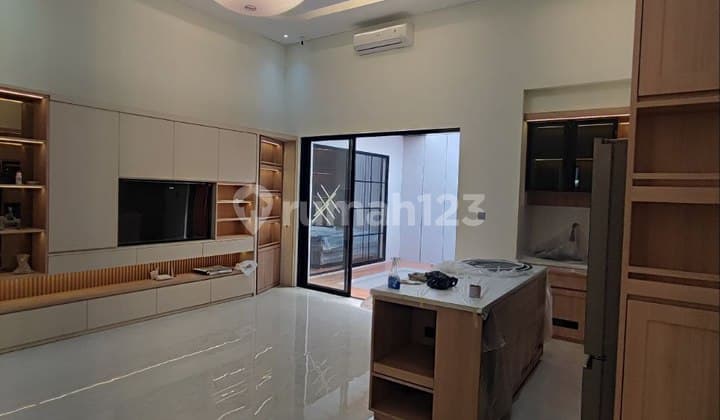 Jual Rumah KBP Tatar Purbasari