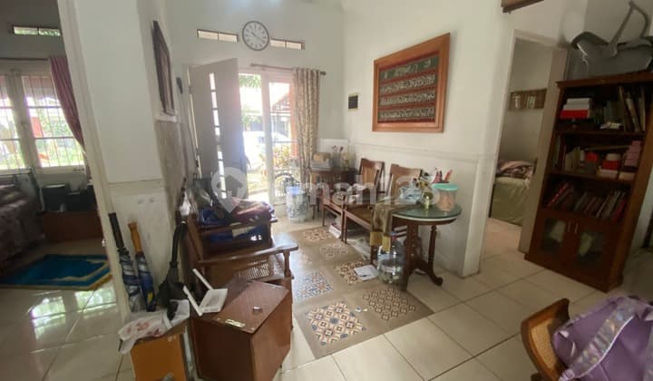 DIJUAL RUMAH TATAR JINGGANAGARA - KBP