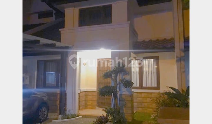 Rumah 2 Lantai Siap Huni di Tatar Wangsakerta