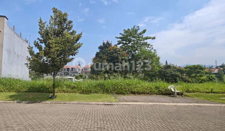 Hot Listing ! Kavling Murah di Kota Baru Parahyangan dengan View Sawah & Sunset di Belakang