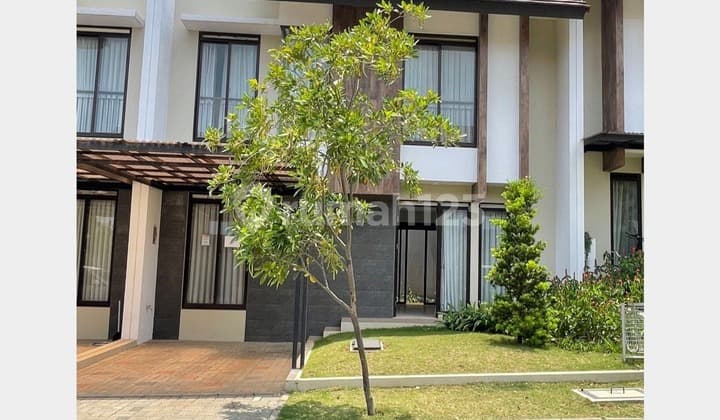 Jual rumah siap huni di Tatar Simakirana Kota Baru Parahyangan