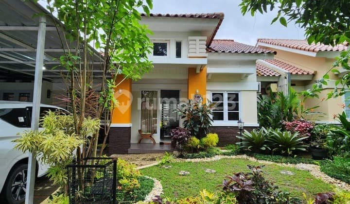 For Sale / Rent Asri KBP House Fully Furnished Tatar Jingganagara