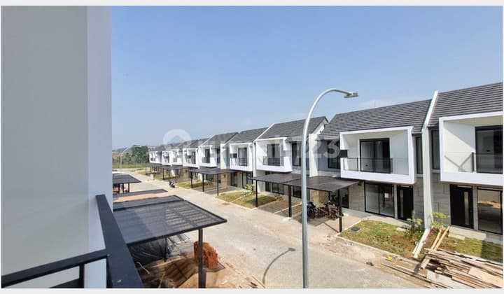 Dijual RUMAH BARU MINIMALIS SIAP HUNI DI tatar punawangi