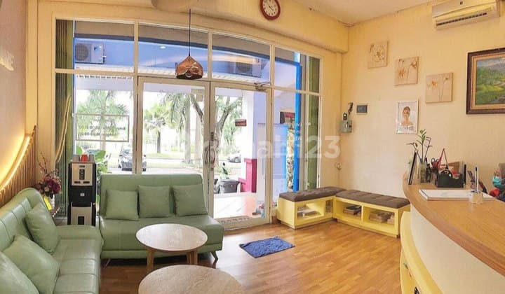 Ruko Bagus di Kota Baru Parahyangan