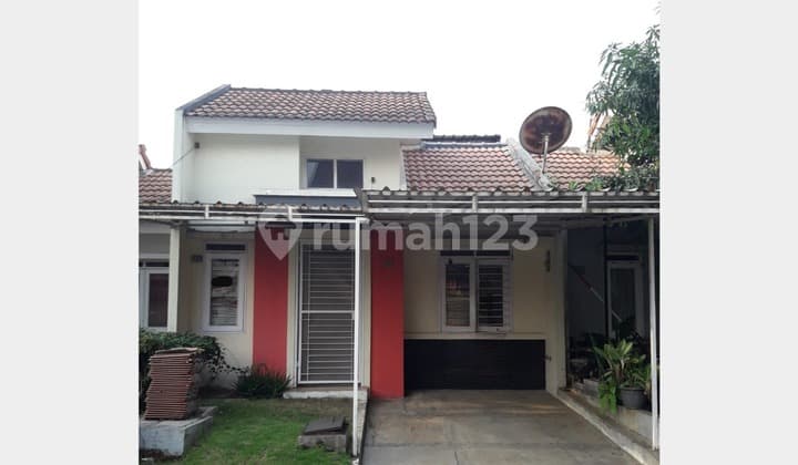 Jarang ada! Jual Cepat Rumah harga 1 M an saja di Kota Baru Parahyangan