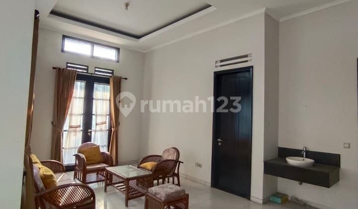 Rumah lux BTD Full furnished dan elektronik - KBP