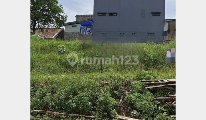 Kavling Siap Bangun di Setraduta