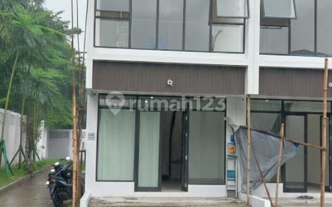 Ruko Sorento East 2 Lantai Full Bangunan, Gading Serpong
