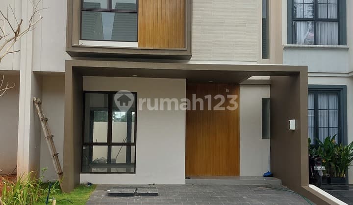Rumah Baru 3Kt, Citra Garden Serpong, Cisauk