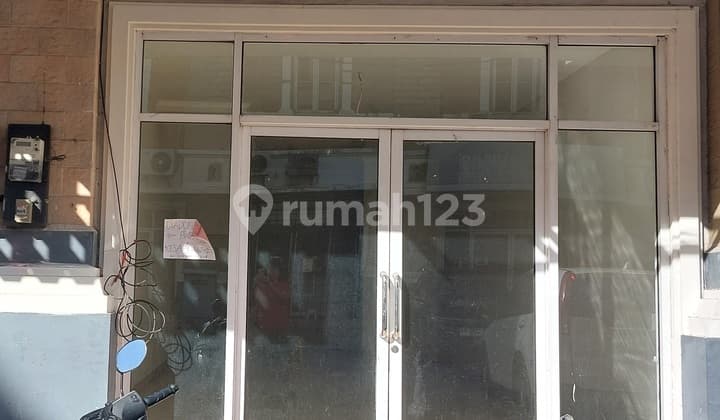 RUKO Siap Pakai di Area Bisnis Gading Serpong