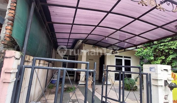 Rumah Sektor, Dekat Sms, Gading Serpong