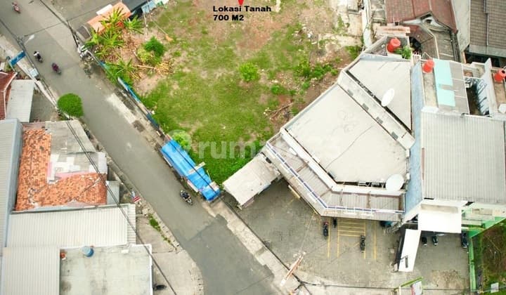 Tanah Hook, Lokasi Bagus, Karawaci