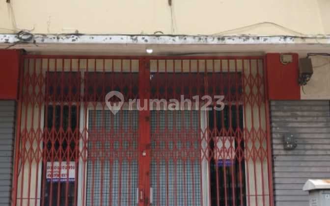 Ruko Siap Pakai, 3 Lantai, Jalan Raya, Tanpa Parkir, Gading Serpong