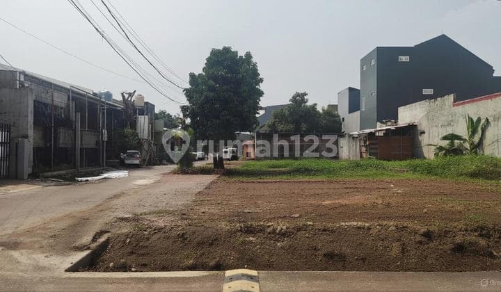 Cheap Land for Sale in Cengkareng