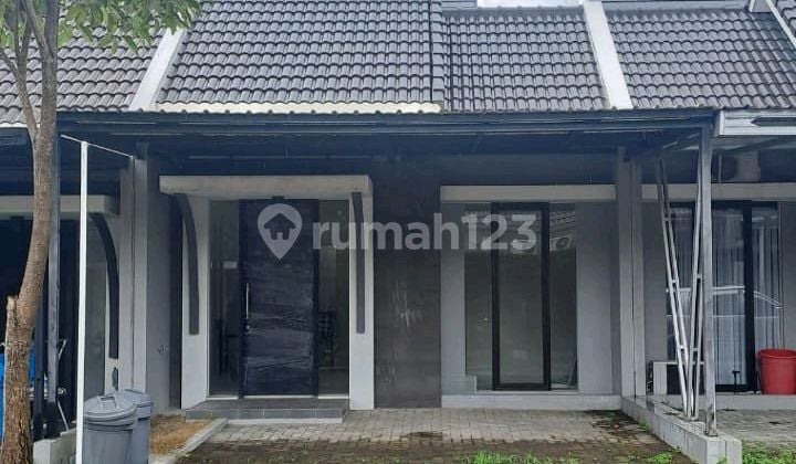 Rumah Siap Pakai Dekat Undip One Gate Sistem Dekat Tol