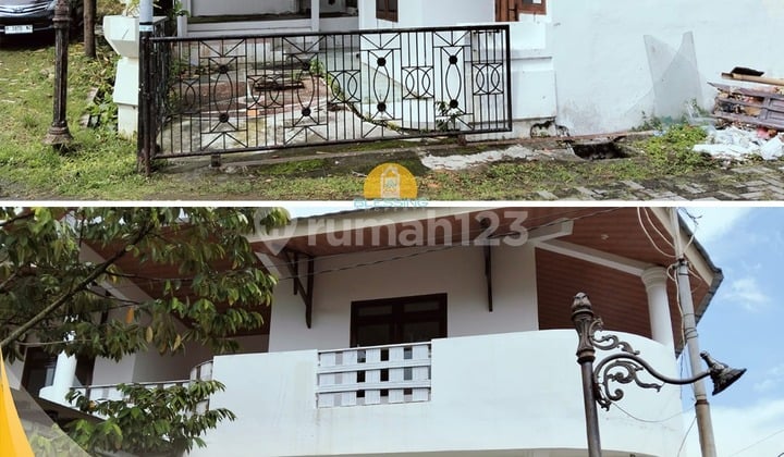 Hunian Hook Bukit Sari Tembalang Dekat Undip Dekat Pintu Tol Tembalang Dan Banyumanik