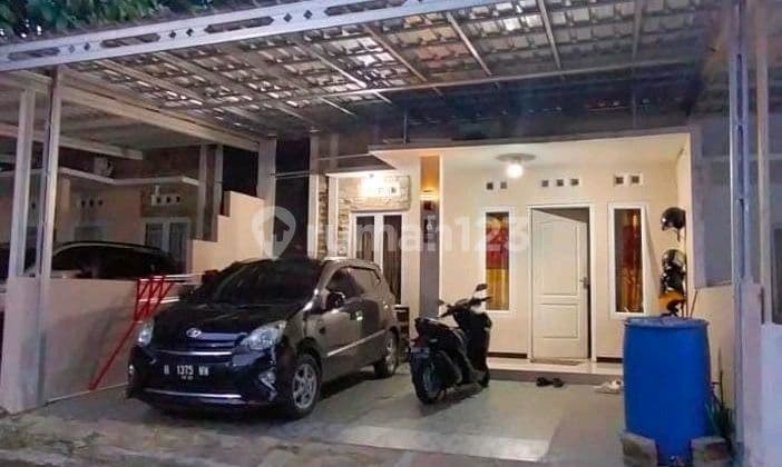Rumah Minimalis Cantik Jalan Durenan Tembalang Semarang