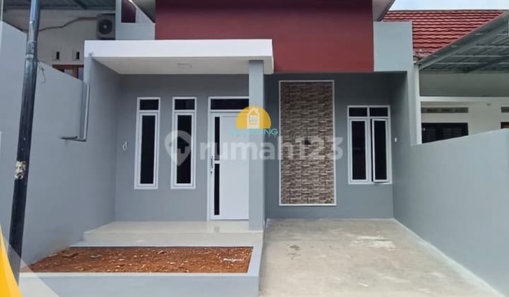 Hunian Minimalis Siap Huni Dekat Jalan Tol Ungaran