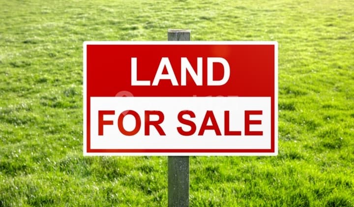 Dijual Tanah Zona Merah Industri Lokasi Ngadiluwih Kediri